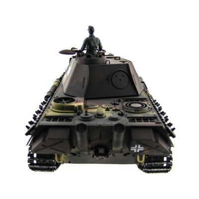 Р/У танк Taigen 1/16 Panther type G (Германия) PRO версия 2.4G RTR
