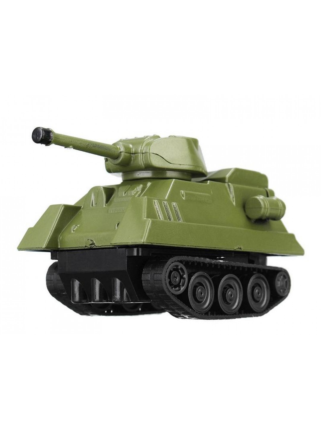 Танк GOLD LIGHT TOYS 777-006, сенсор, едет по линии