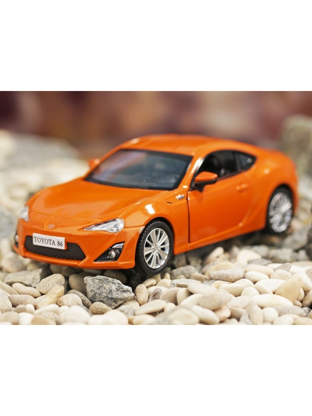Машина Ideal 1:30-39 Toyota 86