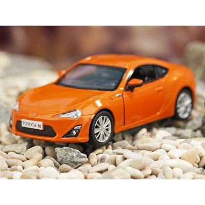Машина Ideal 1:30-39 Toyota 86
