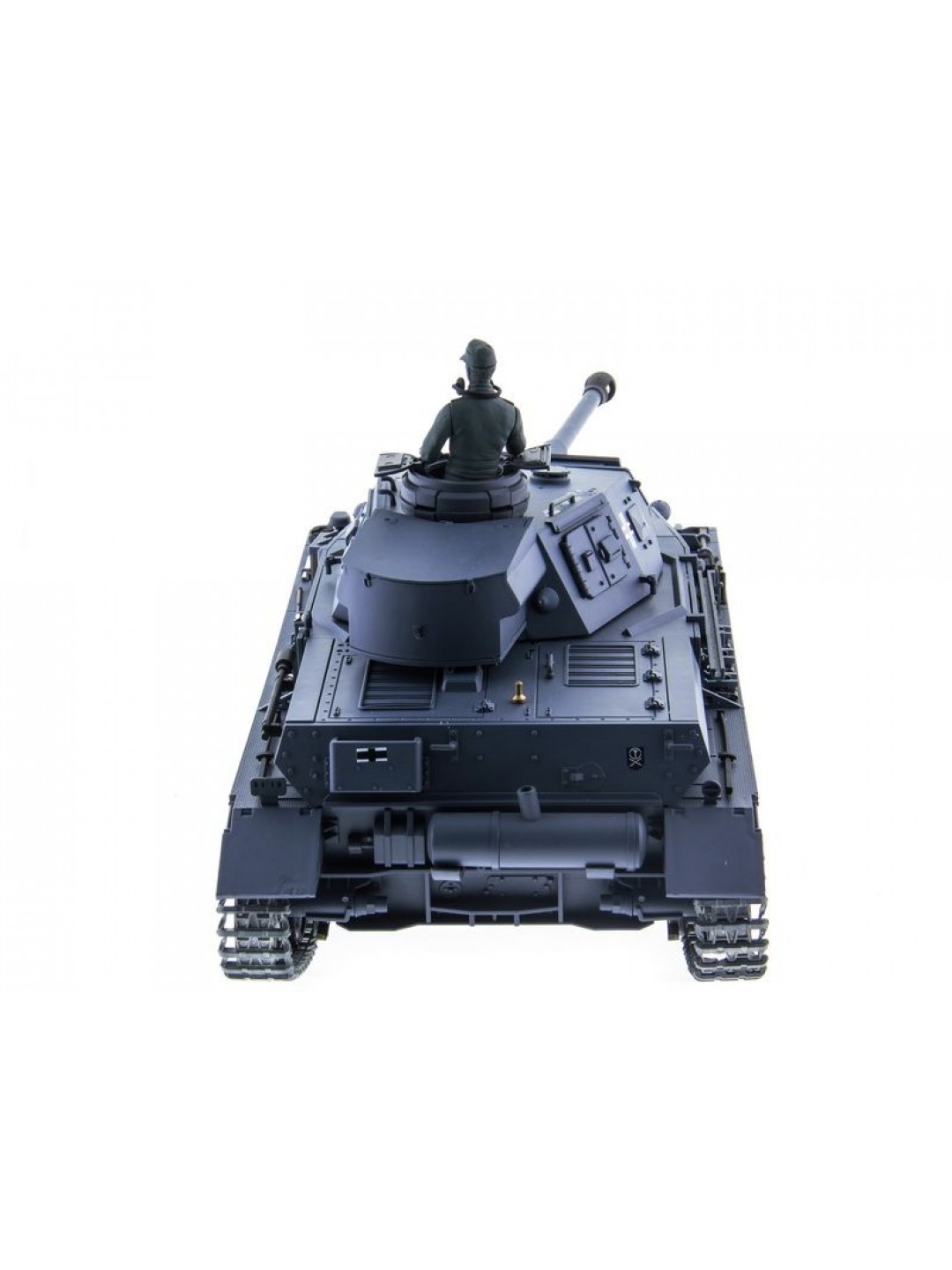 Р/У танк Heng Long 1/16 Panzerkampfwagen IV Ausf.F2.Sd.Kfz (Германия) 2.4G RTR PRO