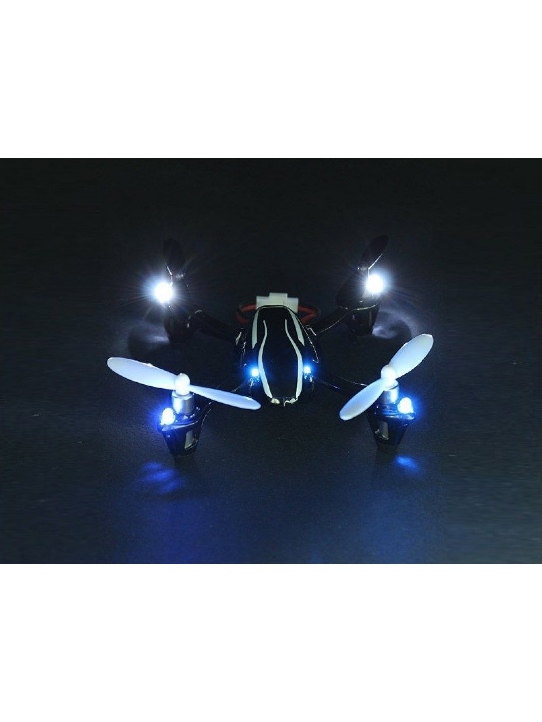 Р/У квадрокоптер Hubsan X4 2.4G RTF