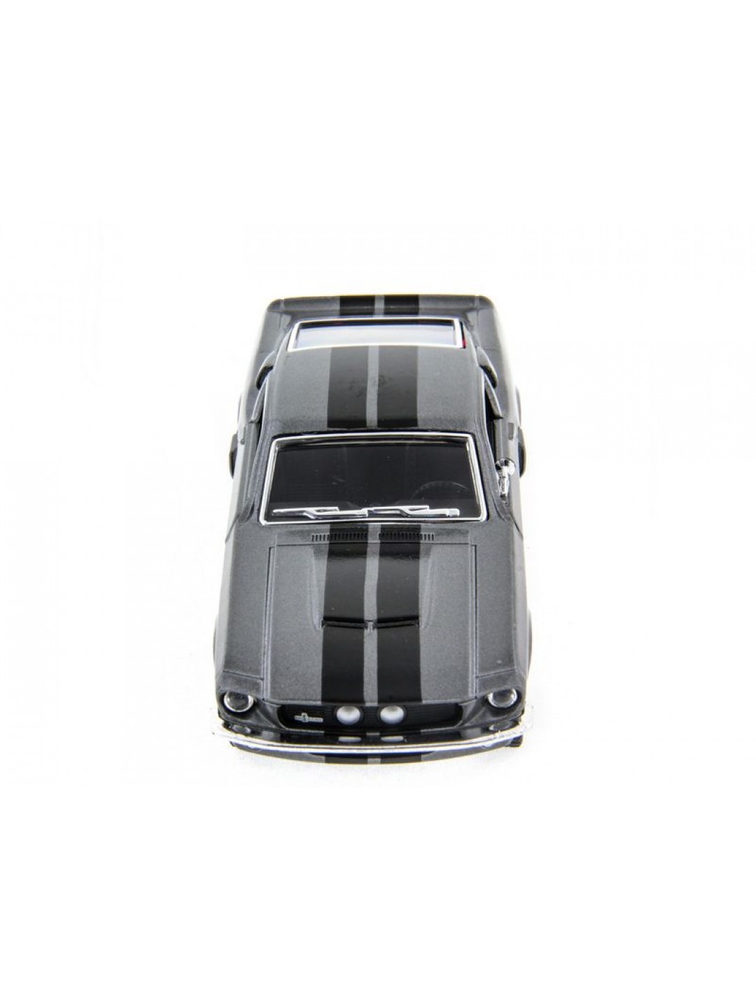 Машина Kinsmart 1:38 Shelby GT-500 1967 в асс. инерция (1/12шт.) б/к