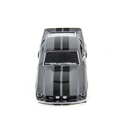 Машина Kinsmart 1:38 Shelby GT-500 1967 в асс. инерция (1/12шт.) б/к