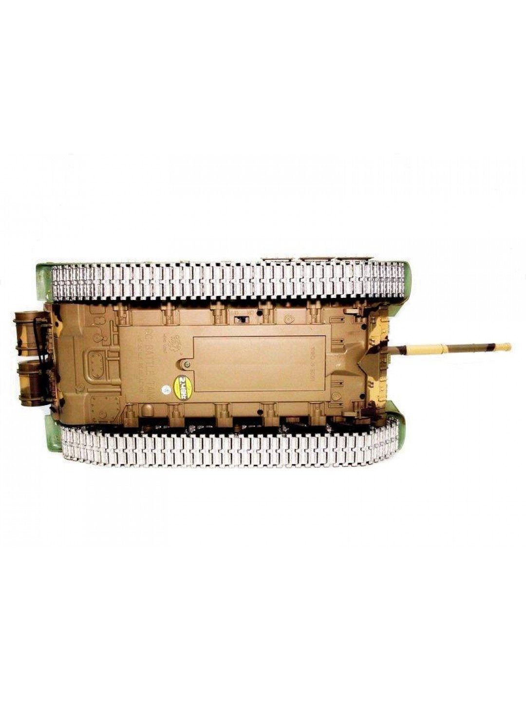 Радиоуправляемый танк Heng Long T-90 UpgradeA V6.0  2.4G 1/16 RTR