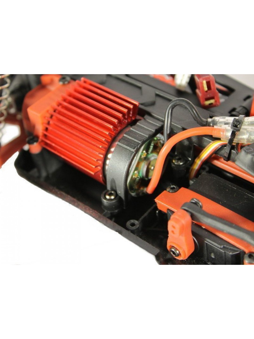 Радиоуправляемая трагги Remo Hobby S EVO-R UPGRADE V2.0 (синяя) 4WD 2.4G 1/16 RTR