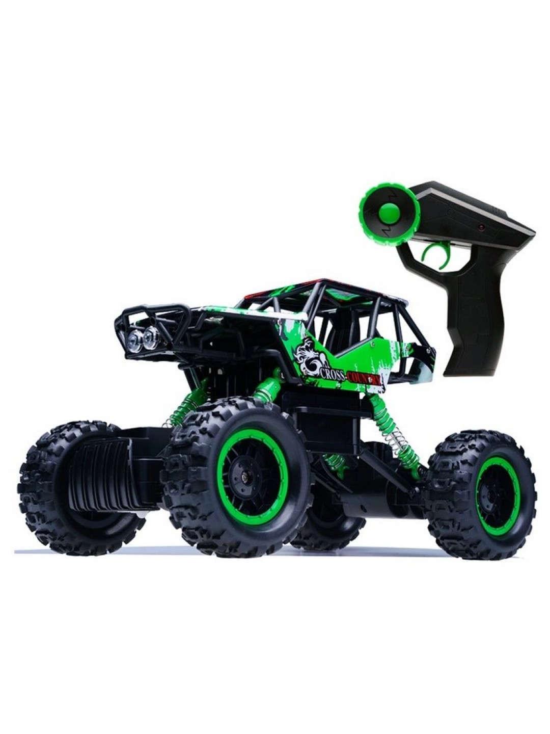 Р/У краулер Double Eagle (кузов багги) 4WD 1:14