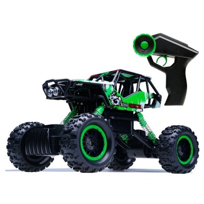 Р/У краулер Double Eagle (кузов багги) 4WD 1:14