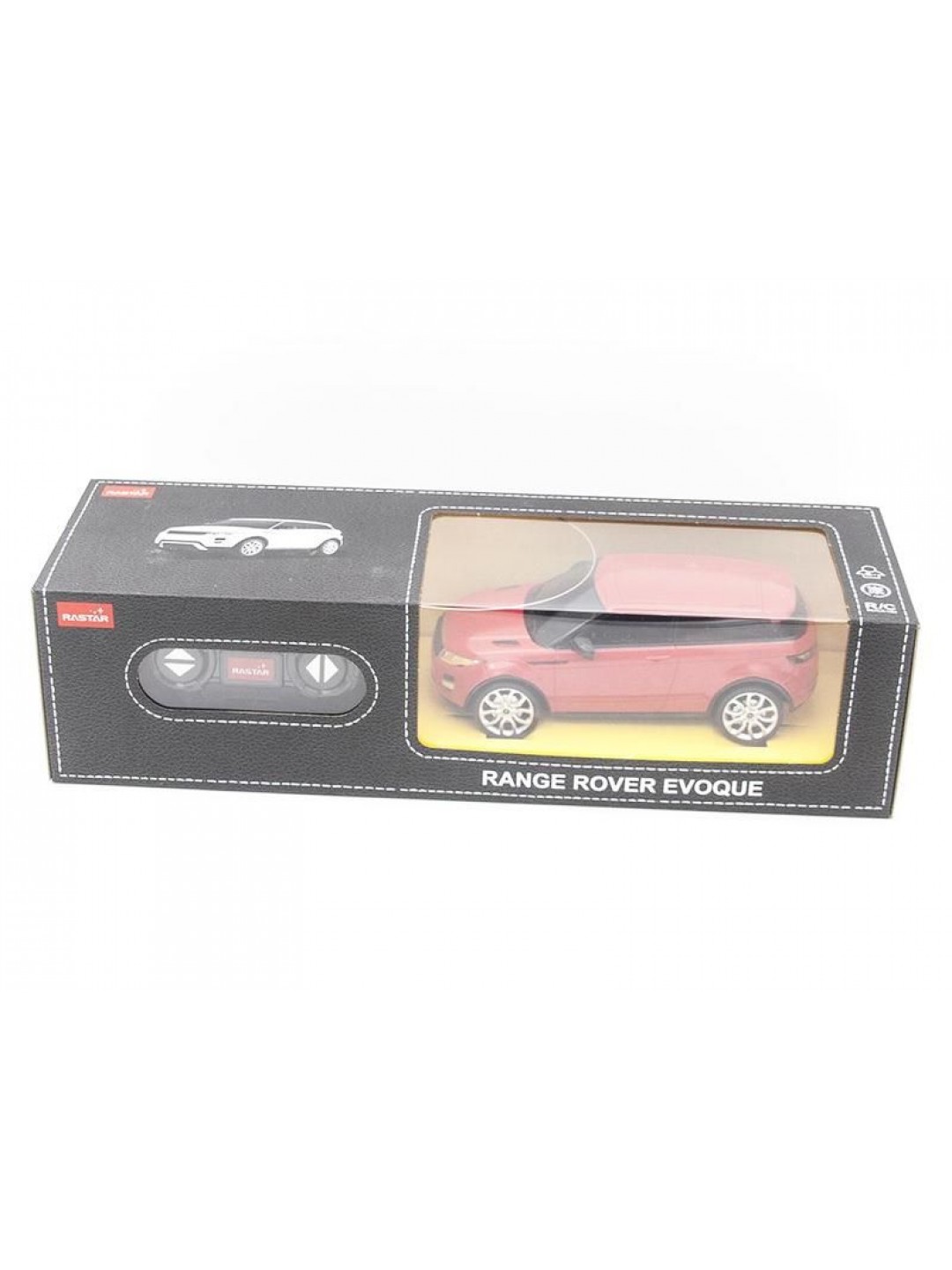 Р/У машина Rastar RangeRover Evoque 1:24, в ассортименте