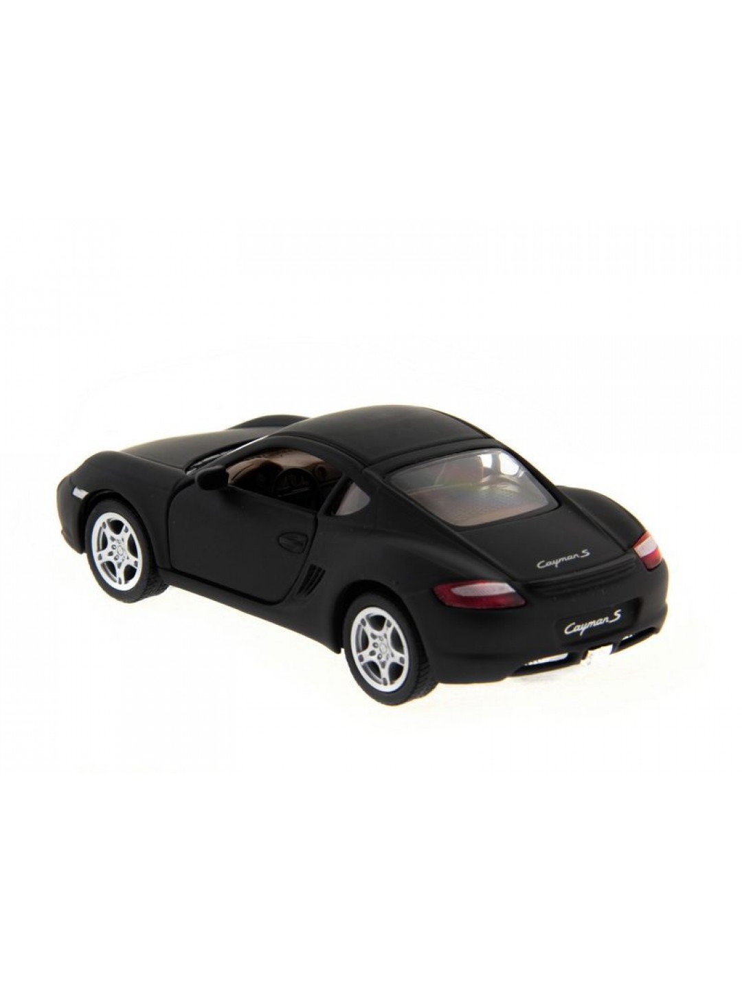 Машина Kinsmart 1:36 Porsche Matte инерция (1/12шт.) в асс. б/к
