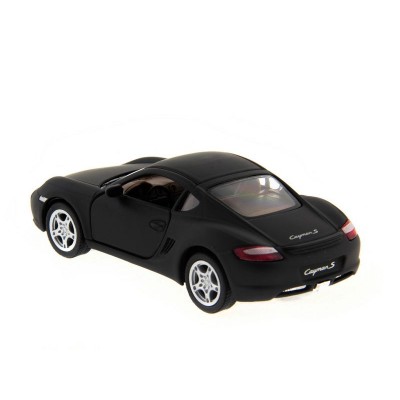 Машина Kinsmart 1:36 Porsche Matte инерция (1/12шт.) в асс. б/к