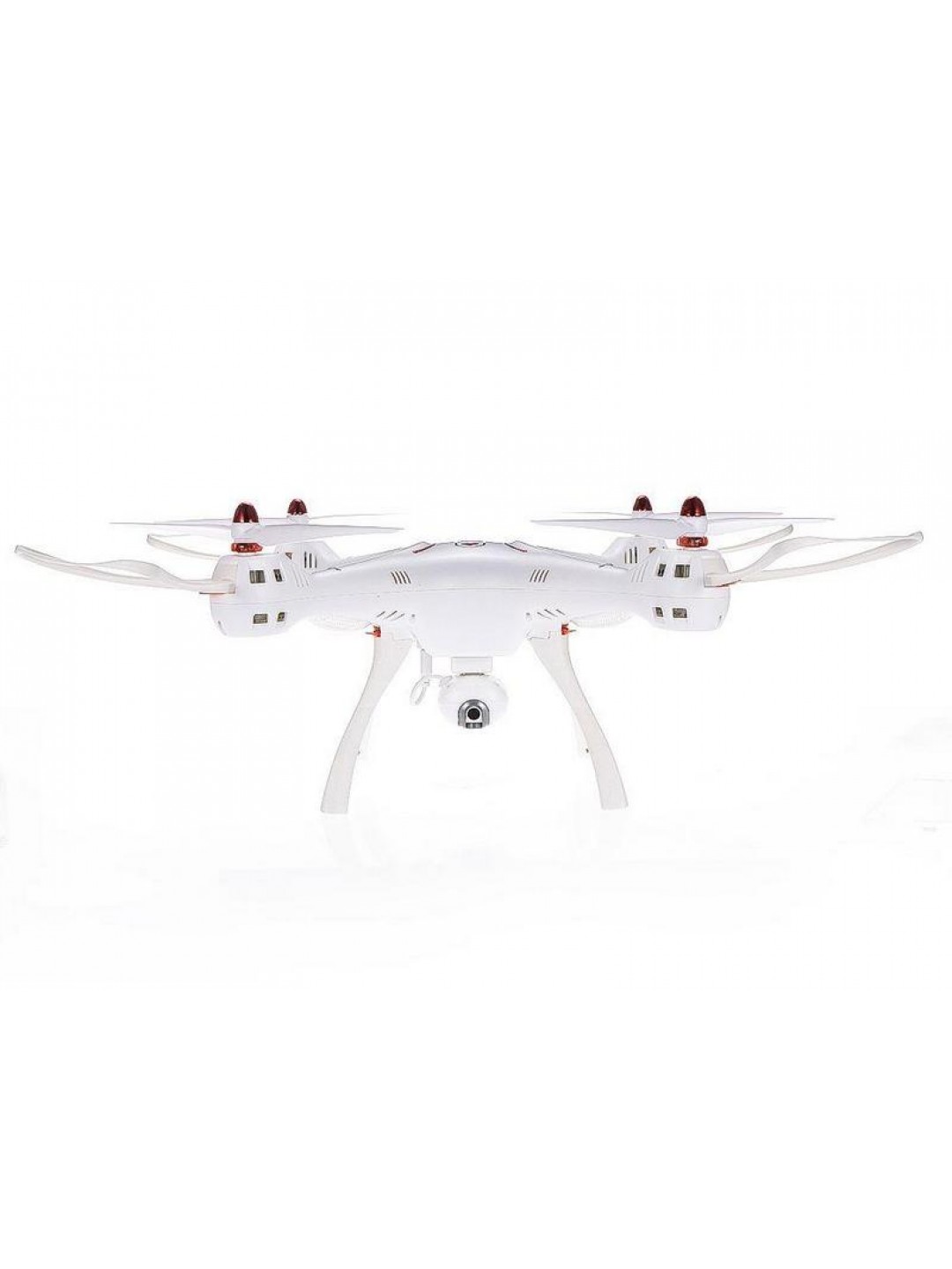 Р/У квадрокоптер Syma X8SW-D с FPV трансляцией Wi-Fi, барометр 2.4G RTF