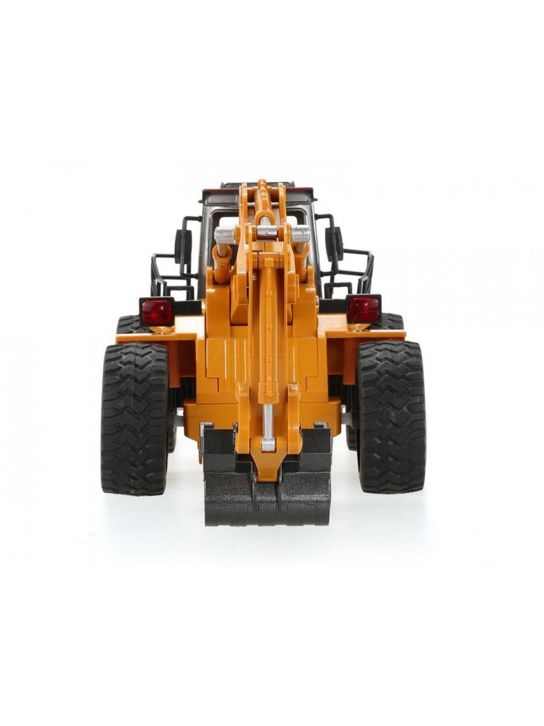 Радиоуправляемый экскаватор HUI NA TOYS 2.4G 6CH 1/18 RTR