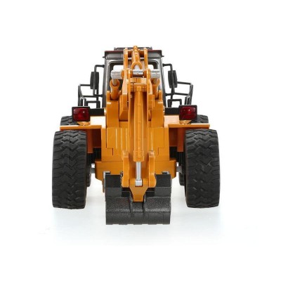 Радиоуправляемый экскаватор HUI NA TOYS 2.4G 6CH 1/18 RTR