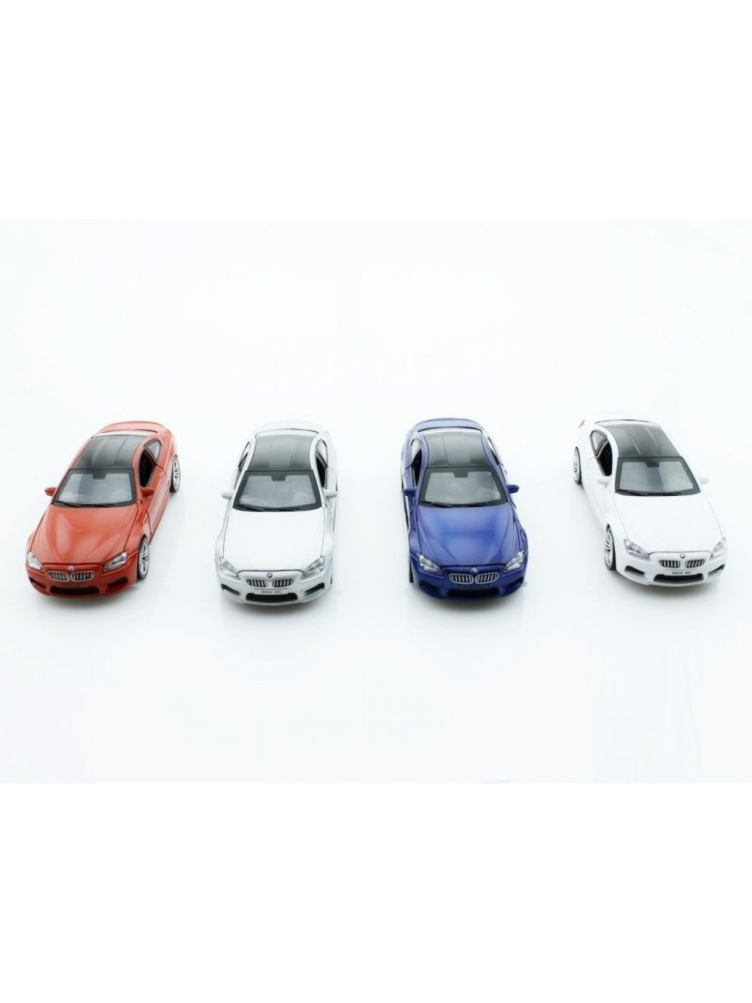 Машина 1:32 BMW M6 свет, звук, инерция 15,5см (1/12шт.) б/к