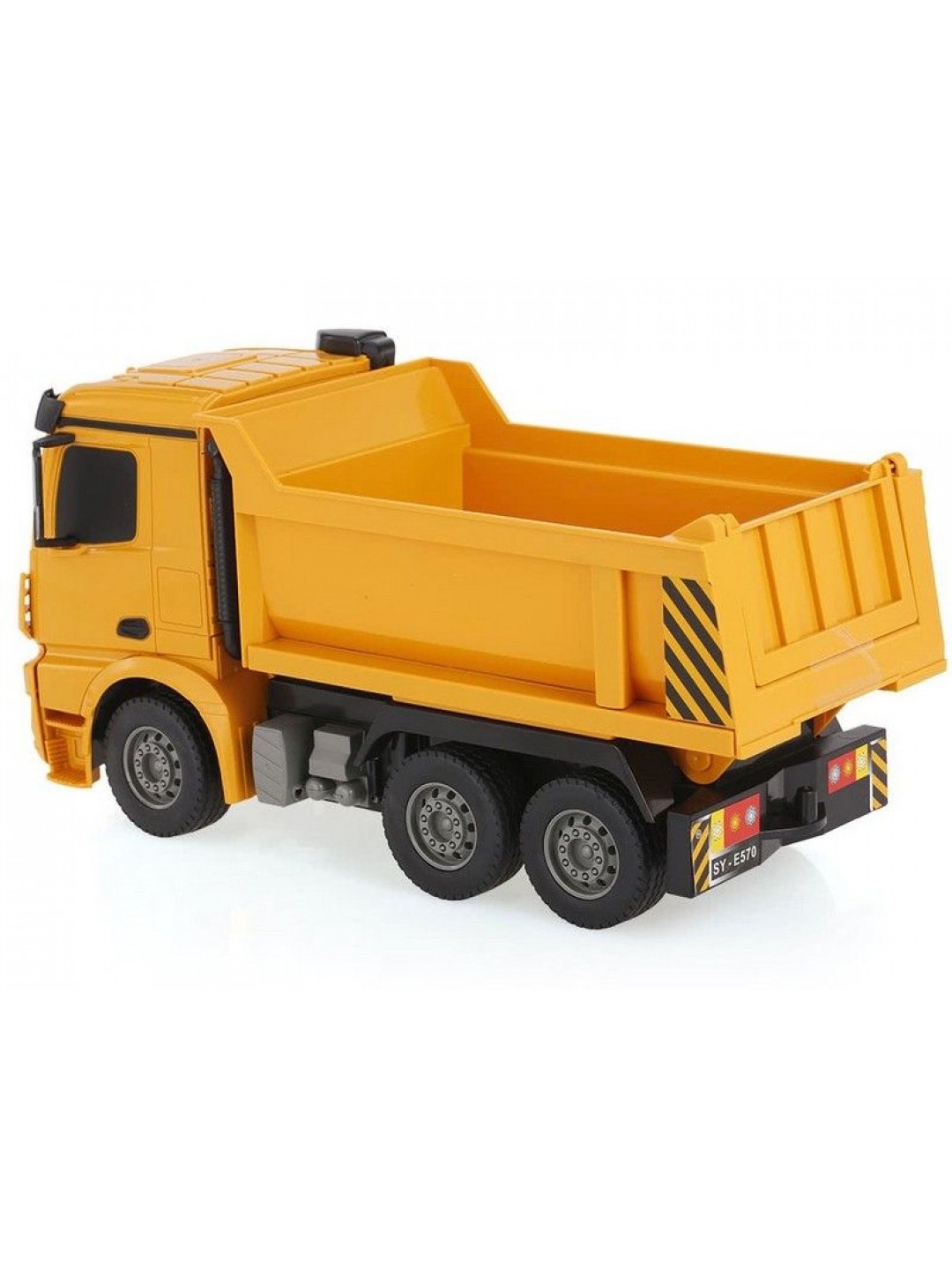 Р/У самосвал Double Eagle Mercedes-Benz Arocs 1:26