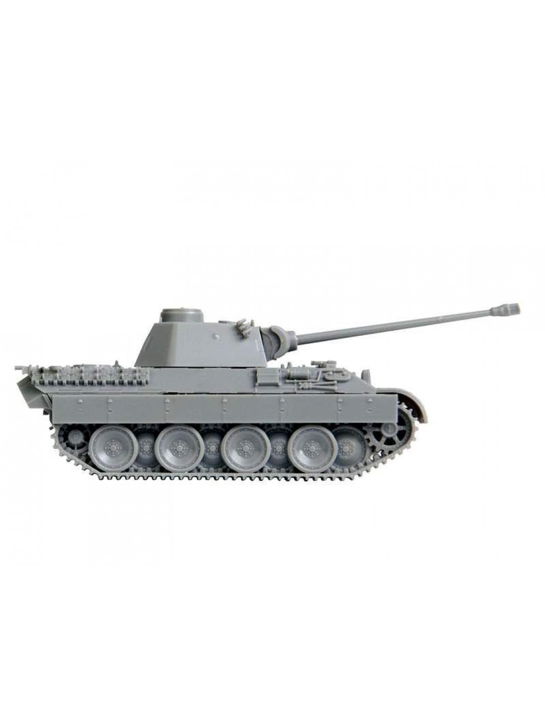 Сборная модель ZVEZDA Немецкий средний танк Т-V A "Пантера", 1/100
