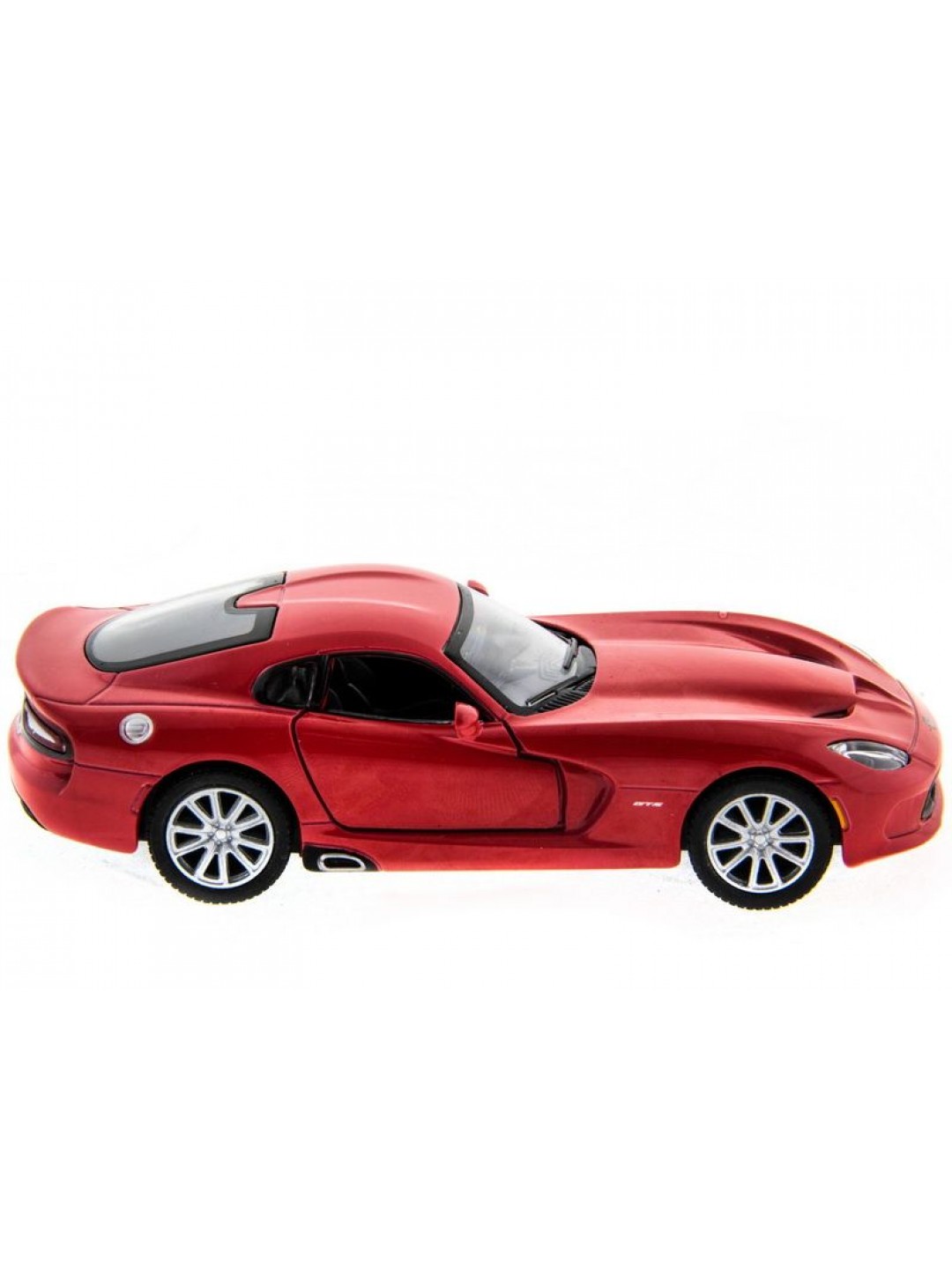 Машина Kinsmart SRT Viper GTS 1:40  б/к