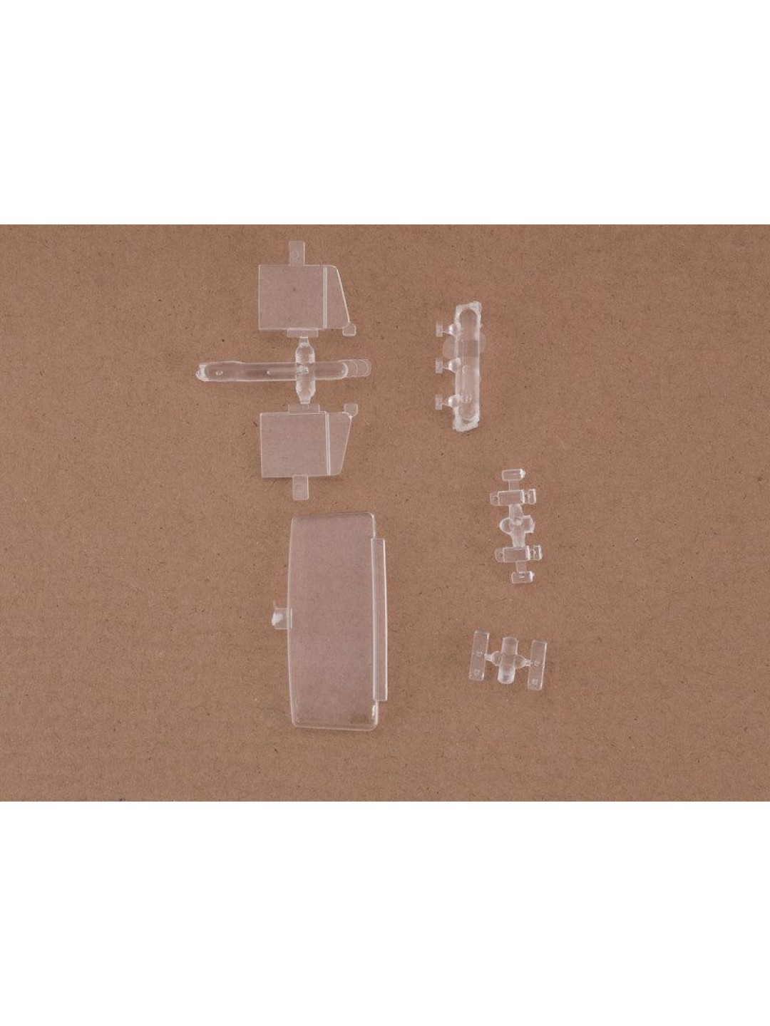Сборная модель AVD МАЗ-6422 с полуприцепом МАЗ-9506-30, 1/43