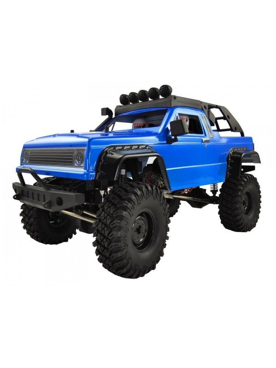 Радиоуправляемый краулер Himoto Highpoint 4WD 2.4G 1/10 RTR