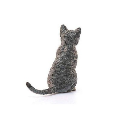 Фигурка Schleich Кошка, сидит