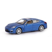 Машина "АВТОПАНОРАМА" Porsche Panamera S, синий, 1/24, свет, звук, в/к 24,5*12,5*10,5 см Машина "АВТОПАНОРАМА" Porsche Panamera S, синий, 1/24, свет, звук, в/к 24,5*12,5*10,5 см