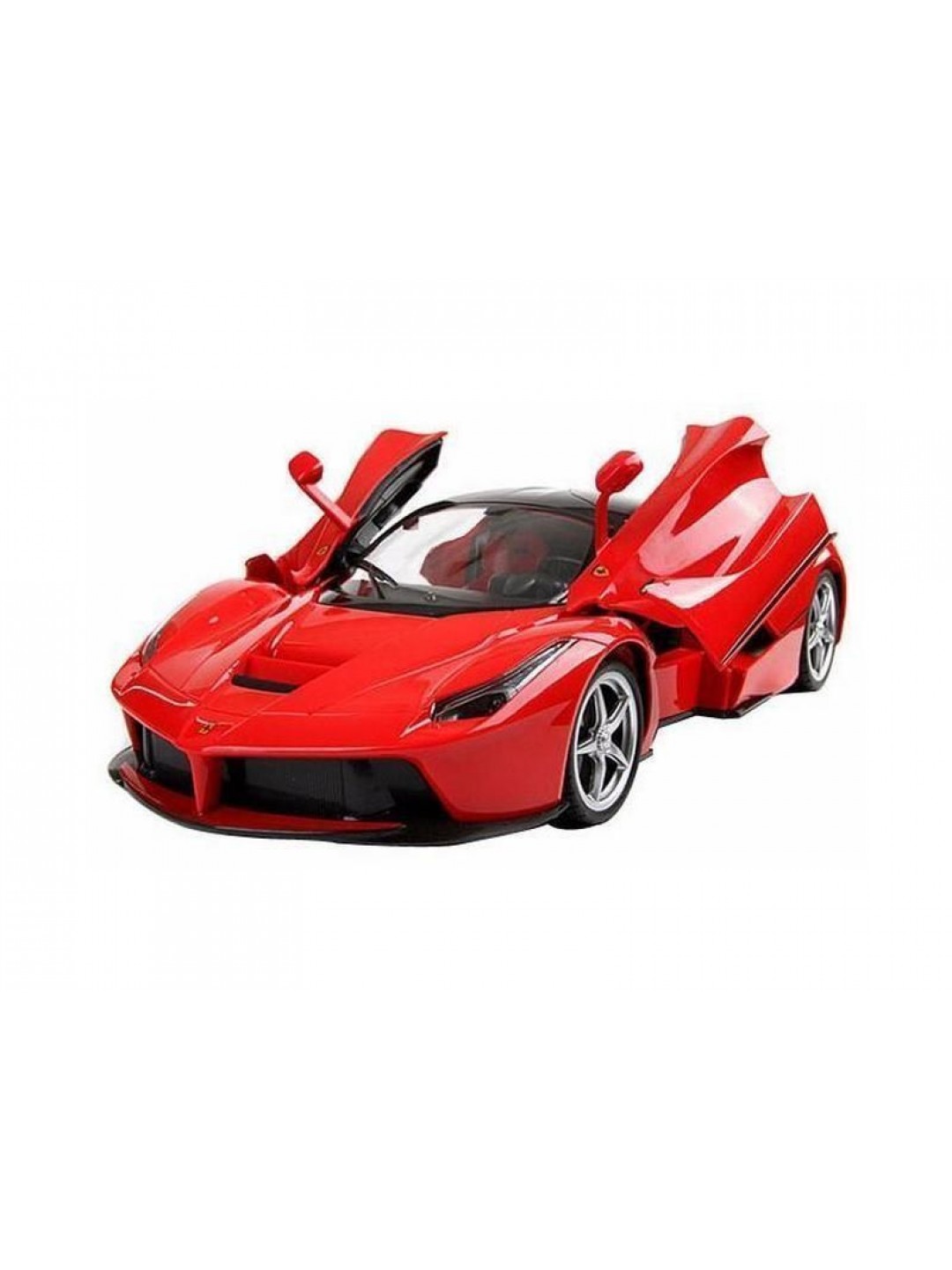 Р/У машина MZ Ferrari La Ferrari 2088F 1/10 GYRO-руль, (открываются двери) +акб