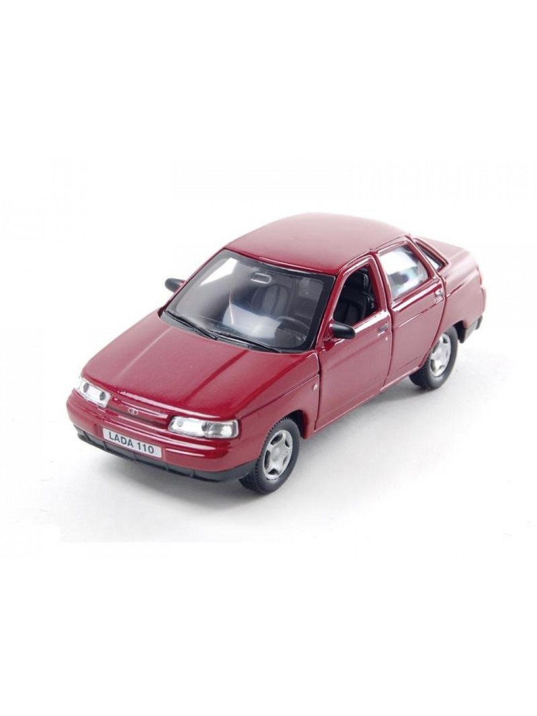 Машина Autotime "LADA 110" гражданская  1:36