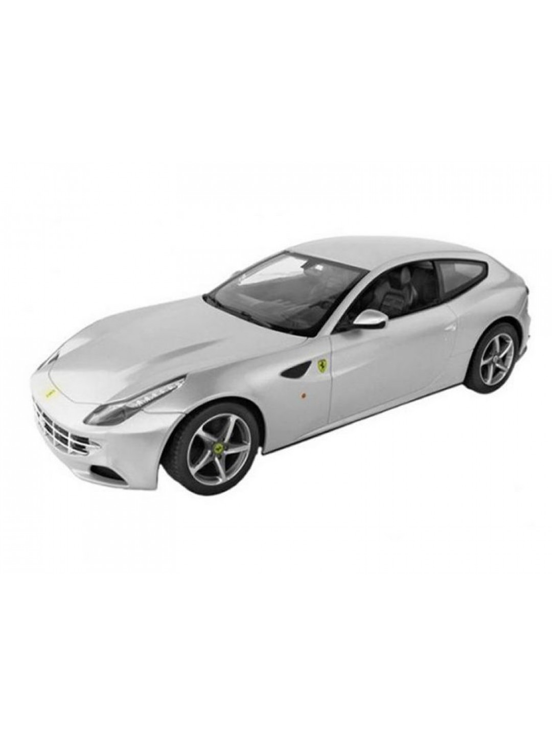 Р/У машина Rastar Ferrari FF 1:24, цвет серебристый 40MHZ