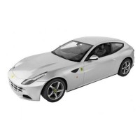 Р/У машина Rastar Ferrari FF 1:24, цвет серебристый 40MHZ Р/У машина Rastar Ferrari FF 1:24, цвет серебристый 40MHZ