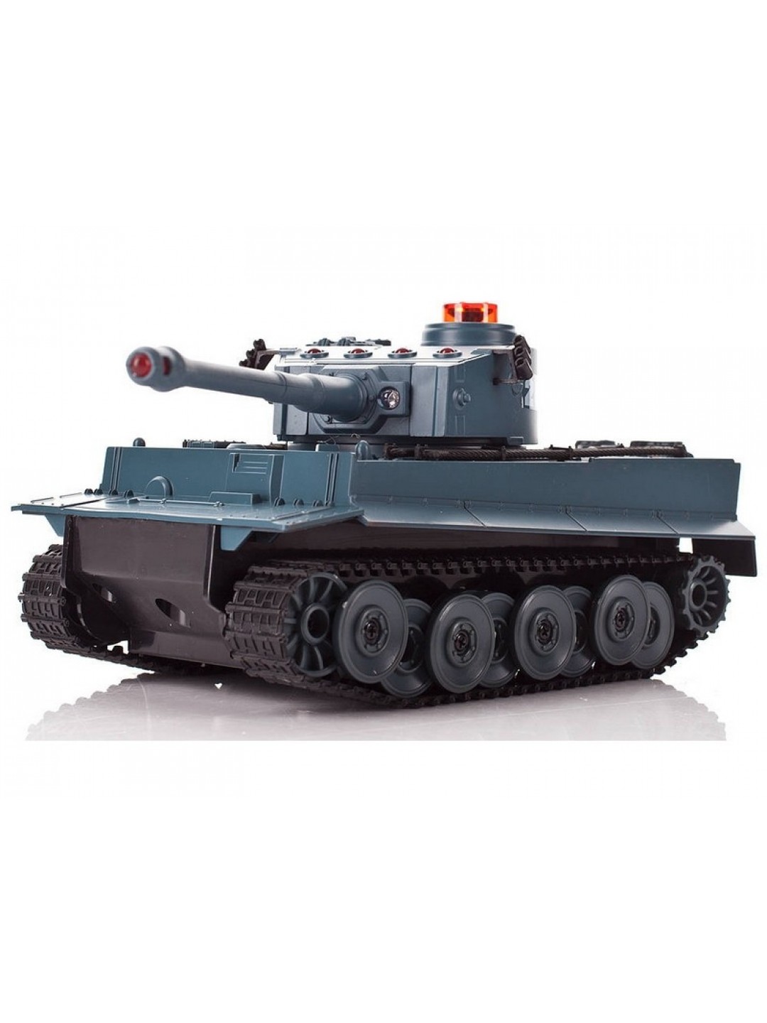 Р/У танковый бой Huan Qi 1:32 IV Tiger vs Leopard 2A5, 27/40МГц