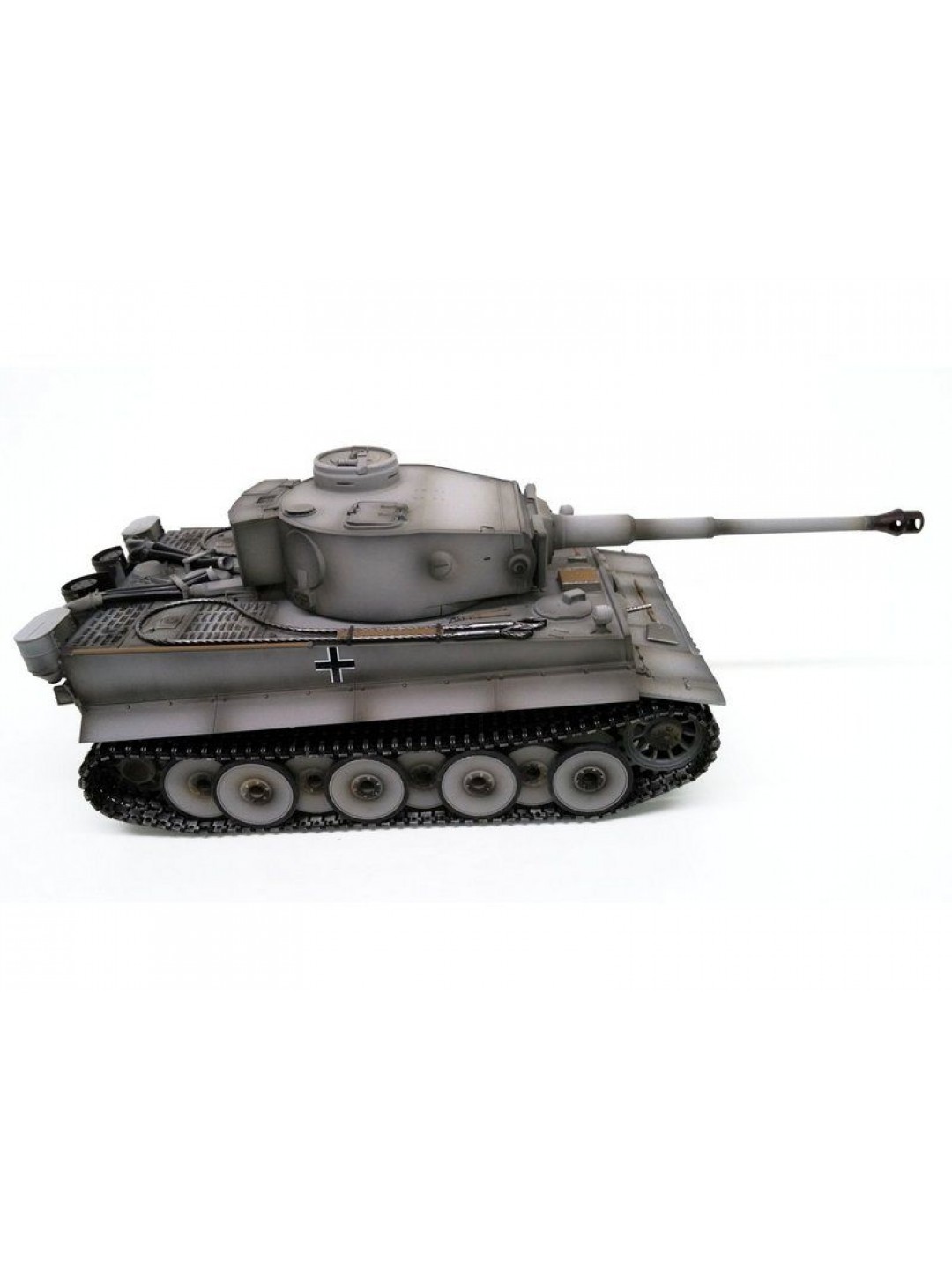P/У танк Taigen 1/16 Tiger 1 (ранняя версия) HC, 2.4G RTR