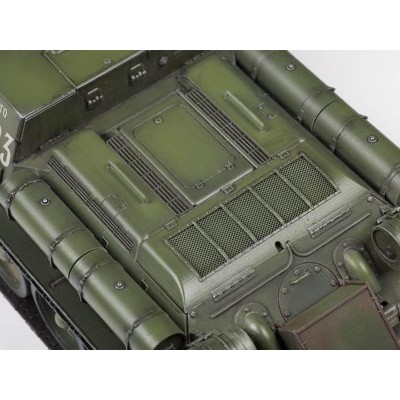 Сборная модель ZVEZDA Советский истребитель танков СУ-100, 1/35