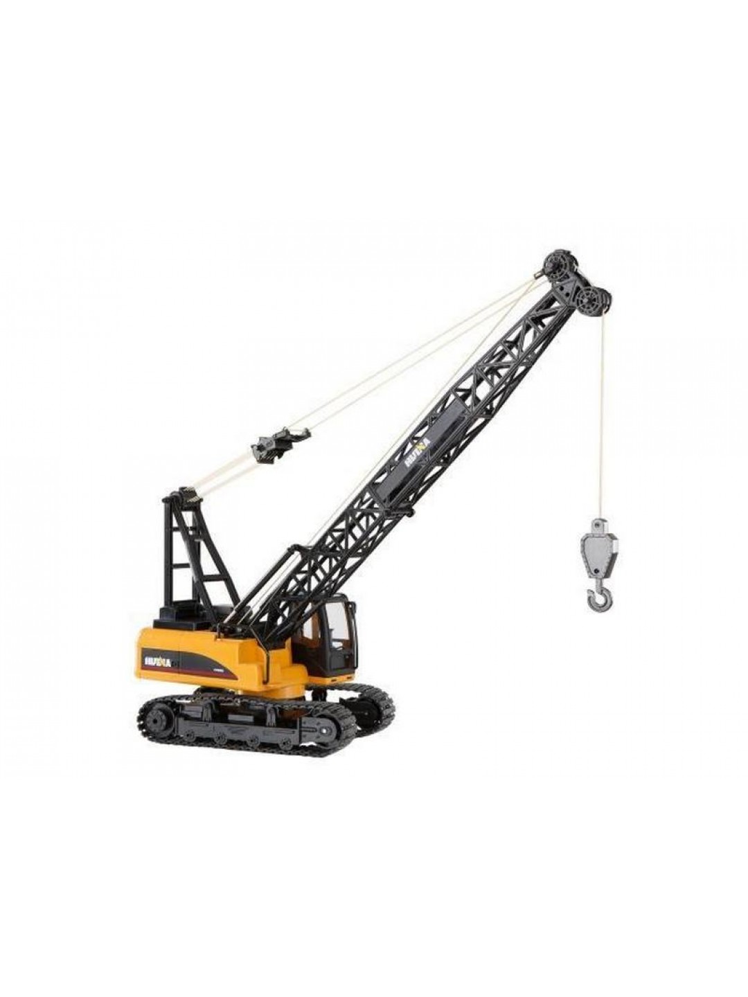 Радиоуправляемый кран HUI NA TOYS 2.4G 15CH 1/14 RTR