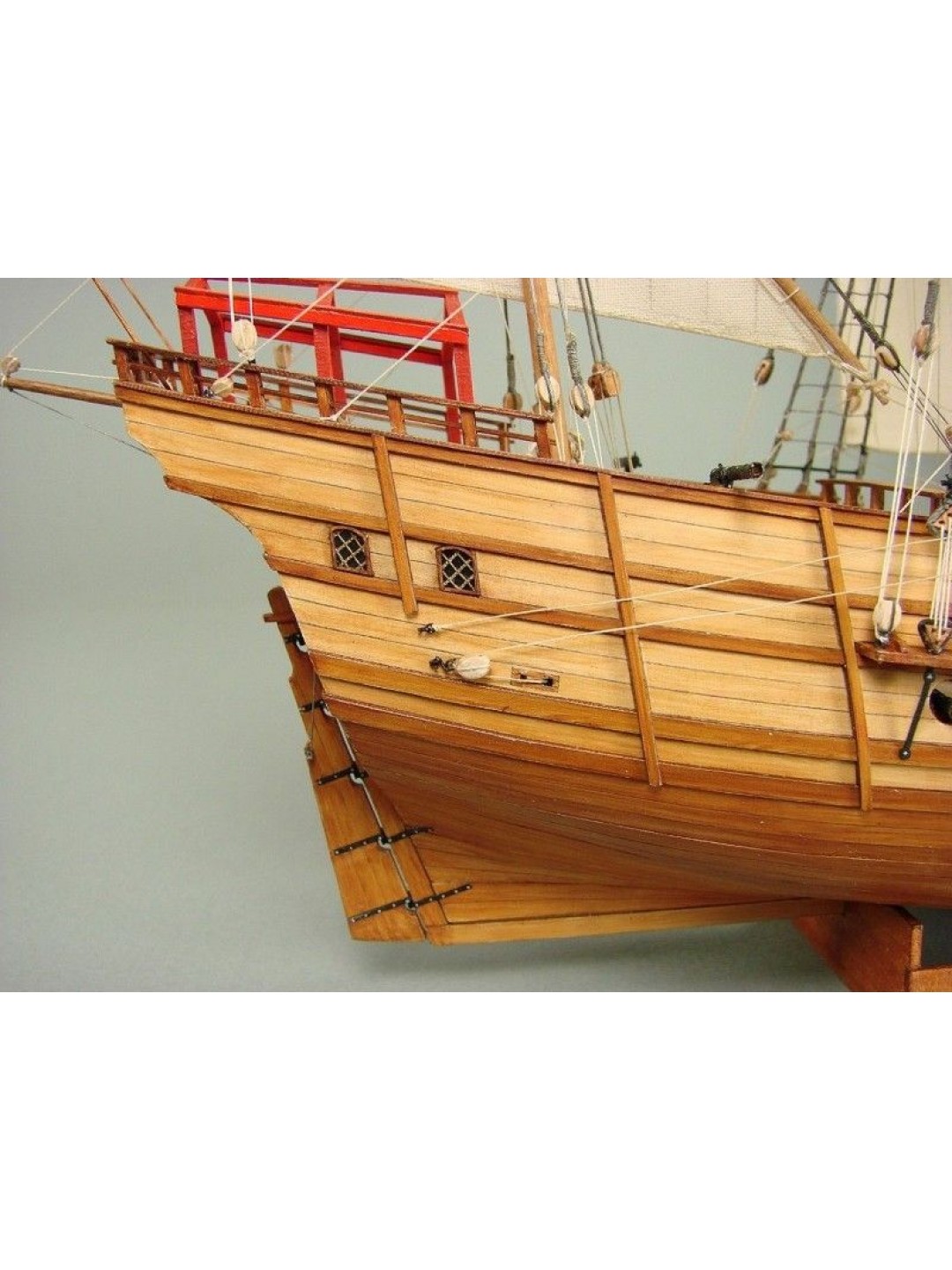 Набор сборных картонных моделей Shipyard Великие открытия колумба (№64,№65), 1/96