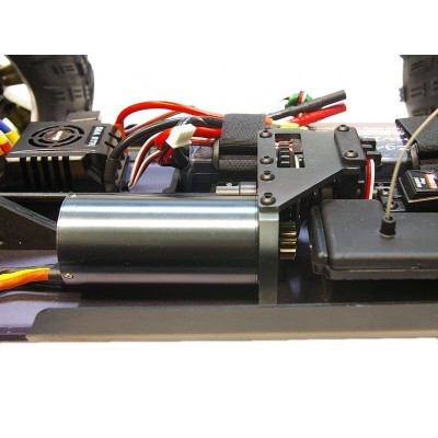 Радиоуправляемый монстр Himoto Raider Brushless 4WD 2.4G 1/8 RTR