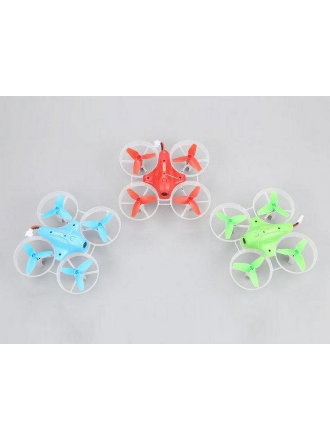 Р/У квадрокоптер Cheerson CX-95W WiFi Mini Racing Drone RTF 2.4G (синий)