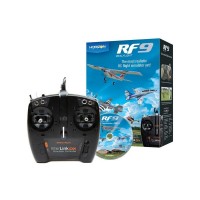 Авиамодельный симулятор Real Flight 9.0 (пульт Spektrum в комплекте) Авиамодельный симулятор Real Flight 9.0 (пульт Spektrum в комплекте)