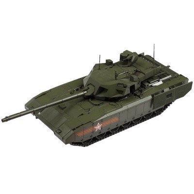 Сборная модель ZVEZDA Российский основной боевой танк Т-14 "Армата", 1/35