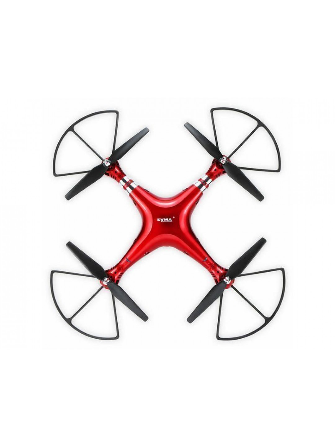 Р/У квадрокоптер Syma X8HG с HD камерой 8Мп 2.4G RTF, барометр