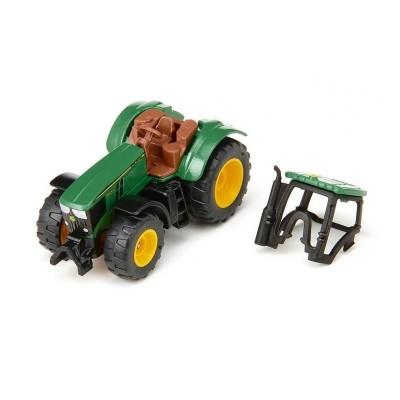 Трактор Siku 1064 John Deere 6215R