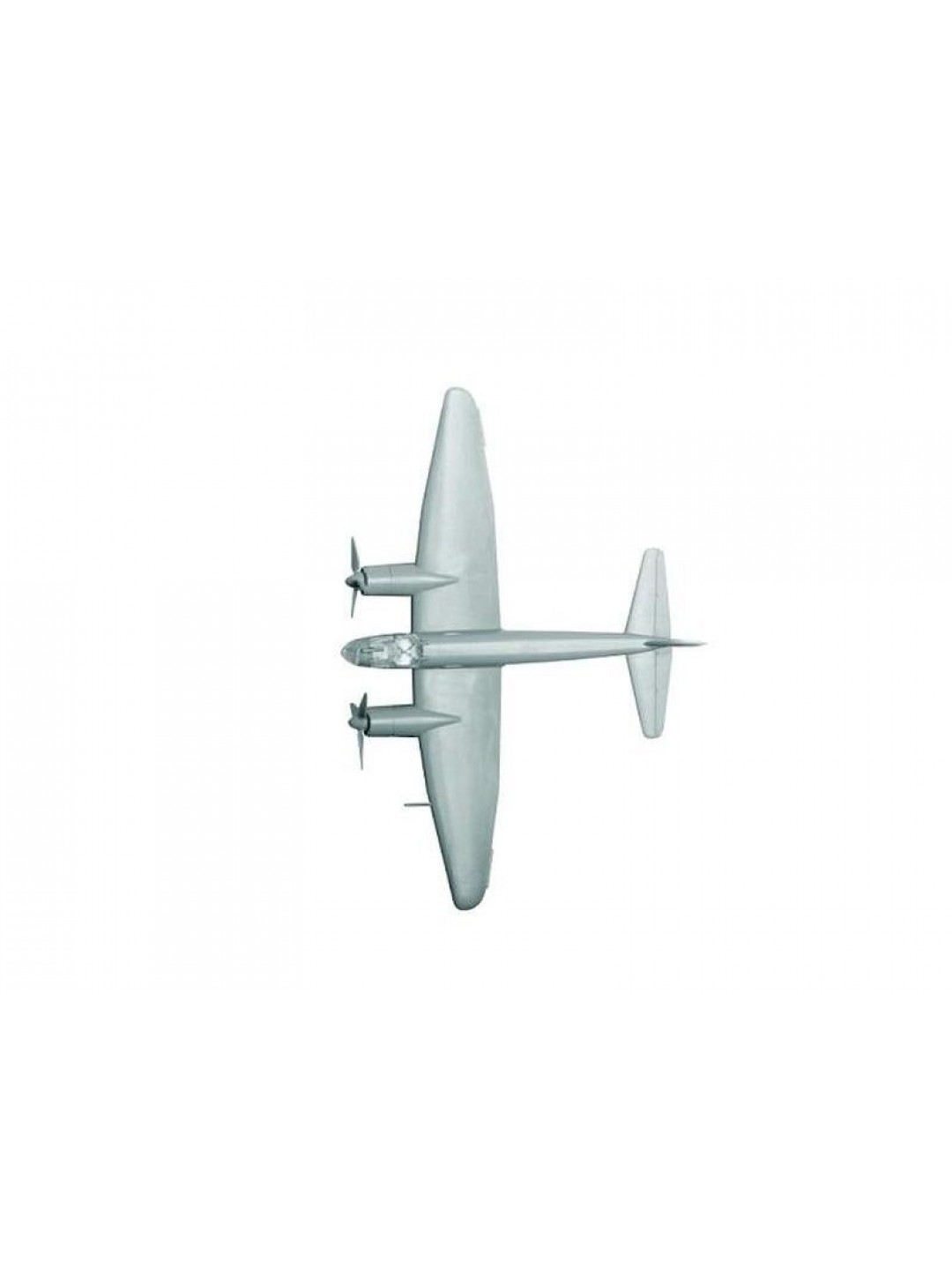 Сборная модель ZVEZDA Немецкий бомбардировщик Ju-88 A4, 1/200