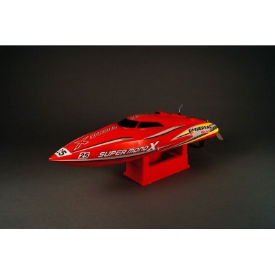 Р/У катер Joysway Super Mono X Brushless 2.4G RTR