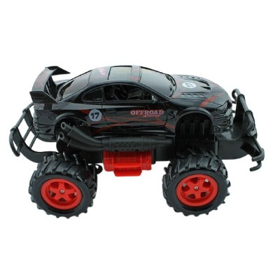 Р/У внедорожник Monstre Truck Nissan Skyline в ассортименте 1/14 + свет + звук