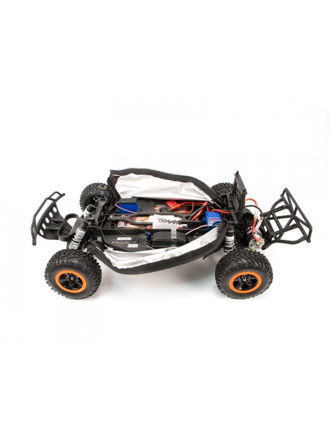 Чехол для TRAXXAS SLASH 2WD 1:10 зимний