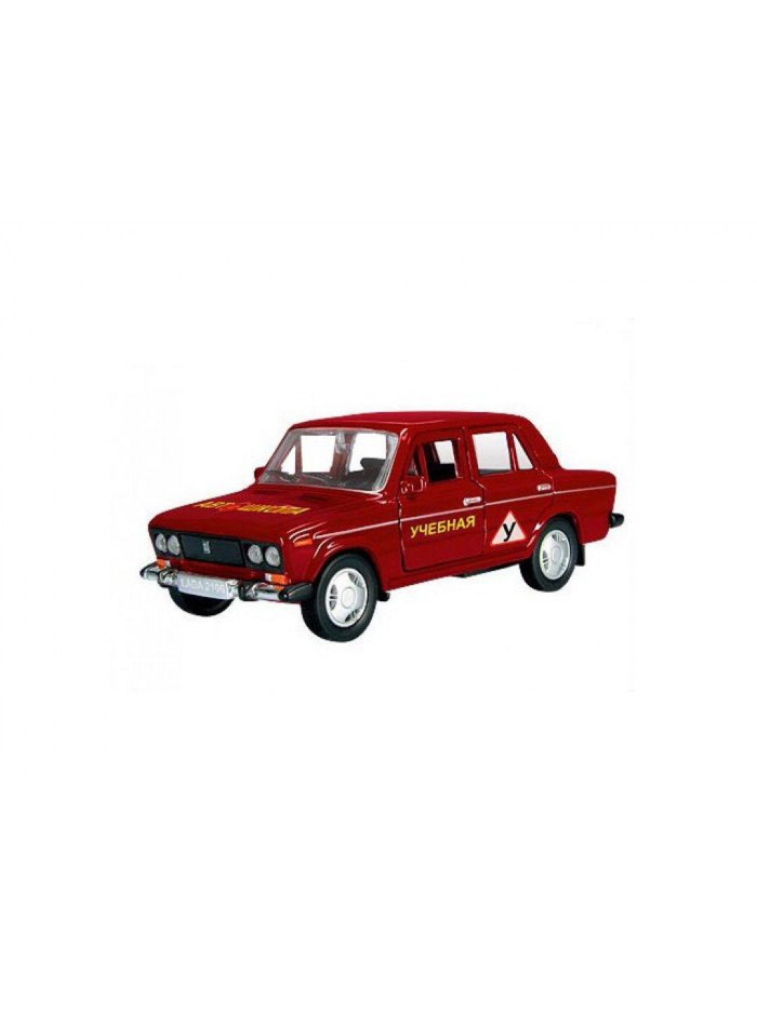 Машина Autotime "LADA 2106" автошкола 1:36