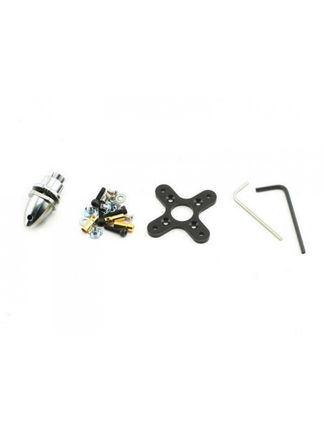Бесколлекторный электродвигатель Power 15 BL Outrunner Motor 950Kv