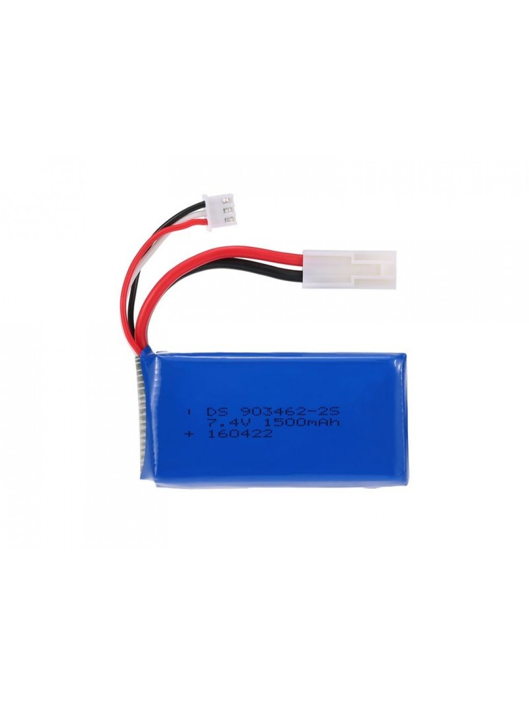 Аккумулятор Li-Po 1500mAh, 7,4V для катера Feilun FT009