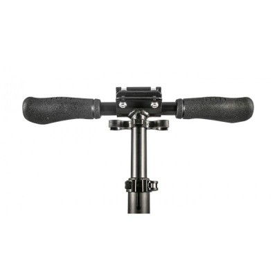 Самокат двухколесный Crosser (чёрный)