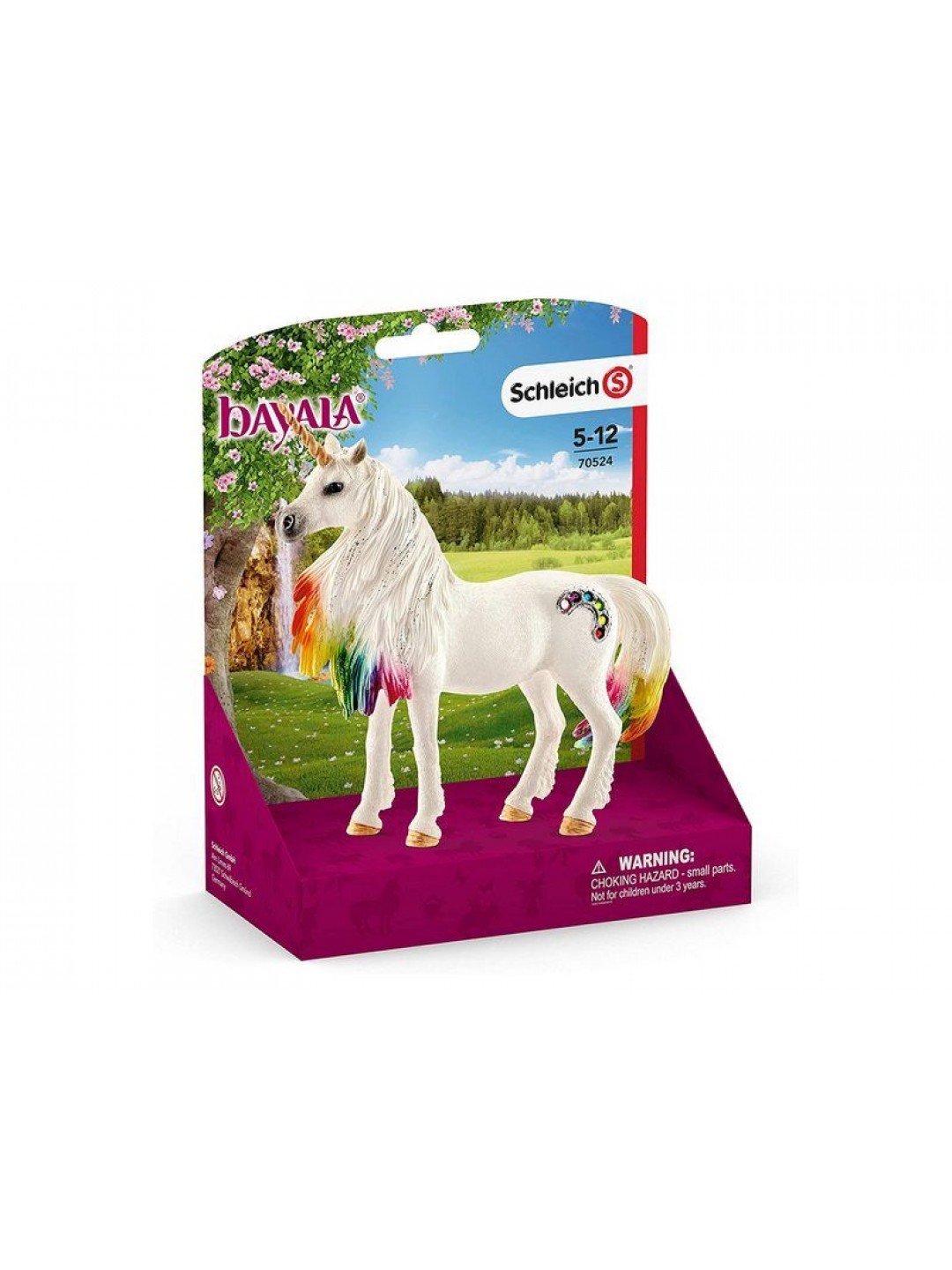 Фигурка Schleich Радужный единорог, кобыла